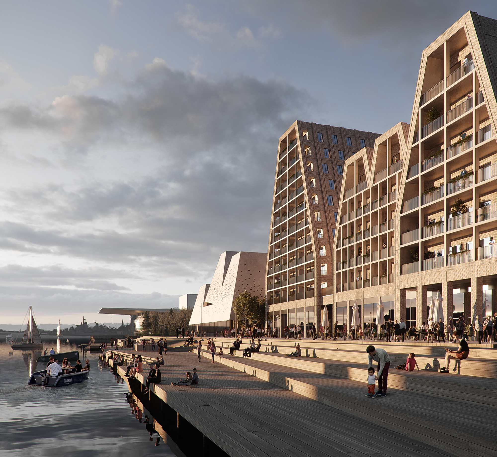 The Architecture PAPIR EN